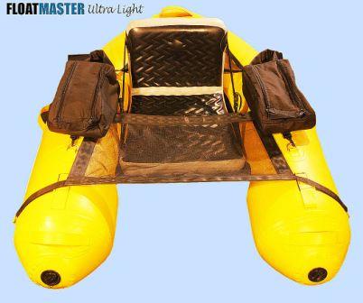 Floatmaster Ultra Light bellyboat