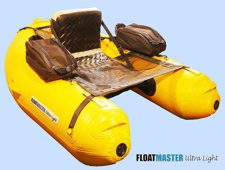 Floatmaster Ultra Light bellyboat