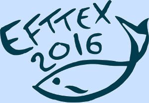 EFTTEX 2016 Amsterdam