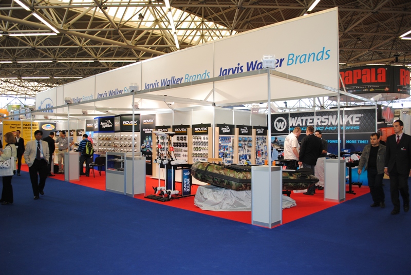 Fishing Info Europe Nieuws Overzicht EFTTEX (European Fishing