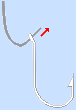 hooksnel knoop