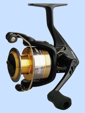 Okuma Safina Noir 10