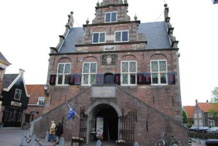 gemeentehuis Graft - de Rijp