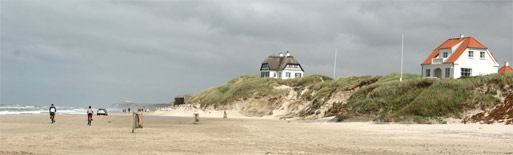 Vakantie Partner Denemarken