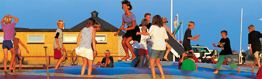 Vakantie Partner Denemarken