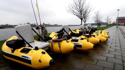 Floatmaster XL van Bellyboat.nl