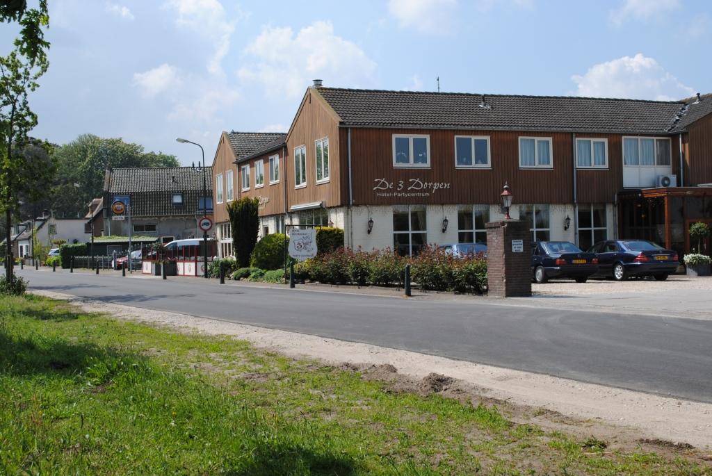 Hotel Restaurant Partycentrum de Drie Dorpen