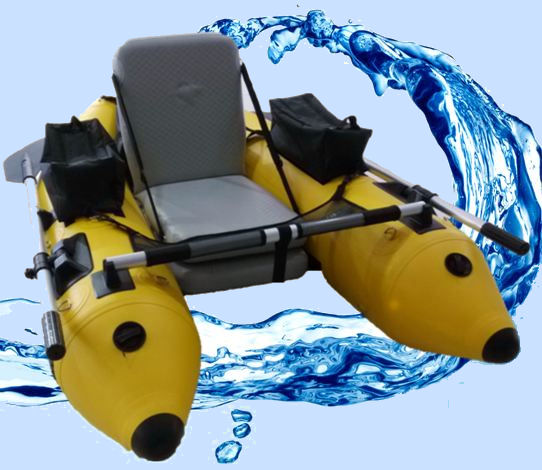 Floatmaster XL van Bellyboat.nl