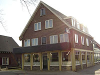 Hotel Caf 't Meertje