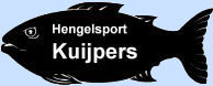 Hengelsport Kuijpers Ittervoort Limburg