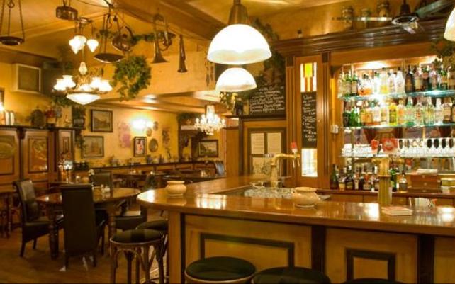 Eetcaf Restaurant Oudejans