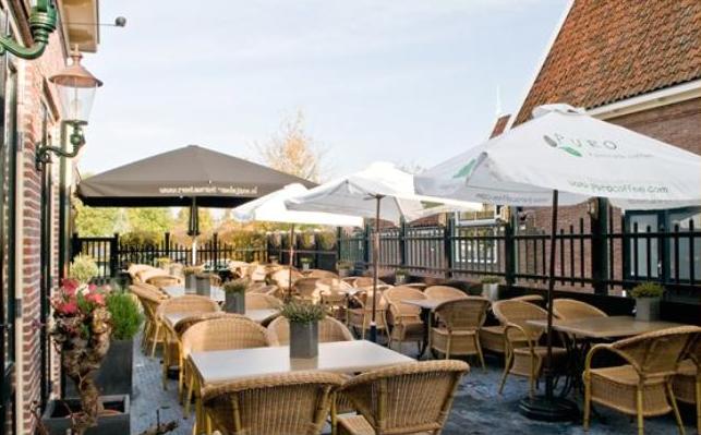 Eetcaf Restaurant Oudejans