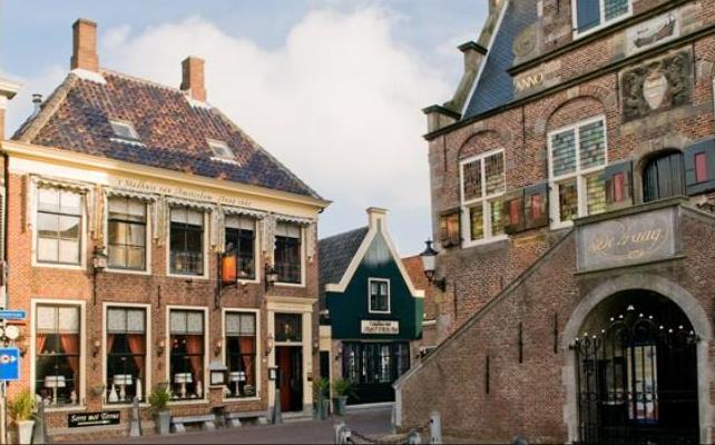 Eetcaf Restaurant Oudejans