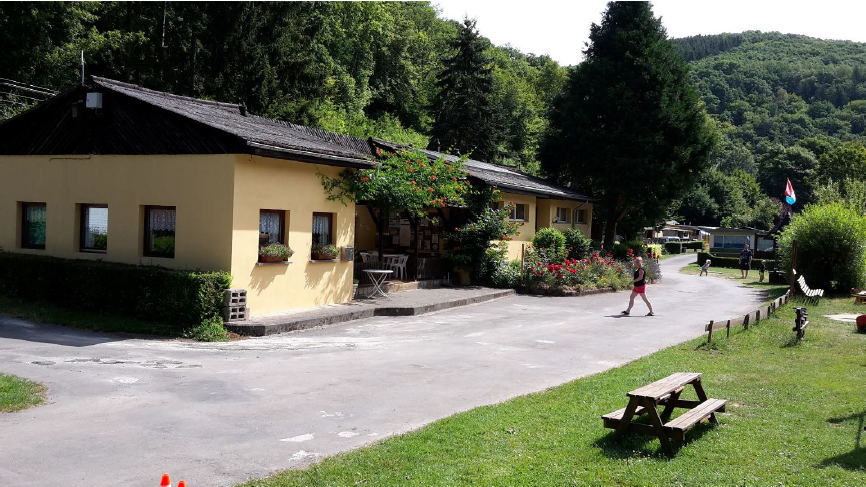 Camping du Nord - Goebelsmuhle