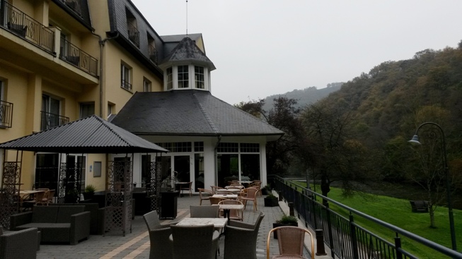 Cocoon Hotel Belair - Bourscheid