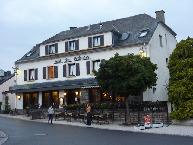 Hotel des Ardennes - Hoscheid