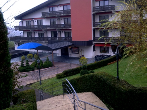 Hotel Eden am Lac Echternach Luxemburg