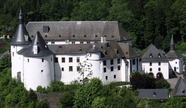 Kasteel Clervaux