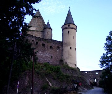 Kasteel Vianden
